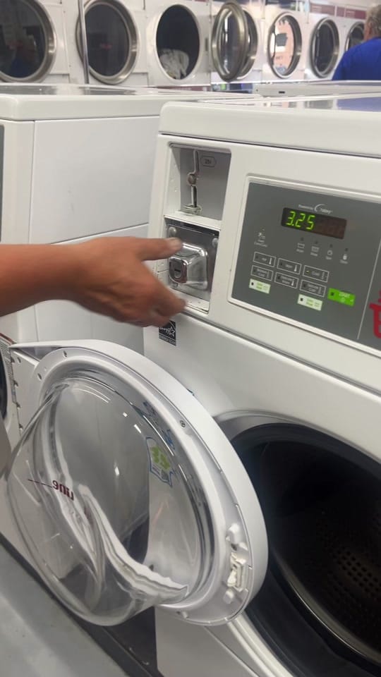 Post 1 by Village Laundry on TikTok (video)