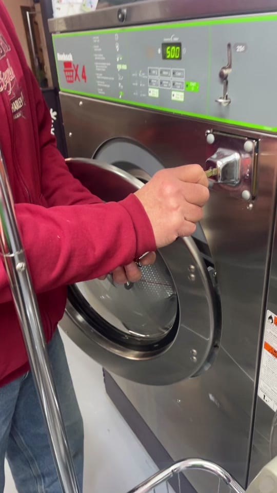 Post 6 by Village Laundry on TikTok (video)