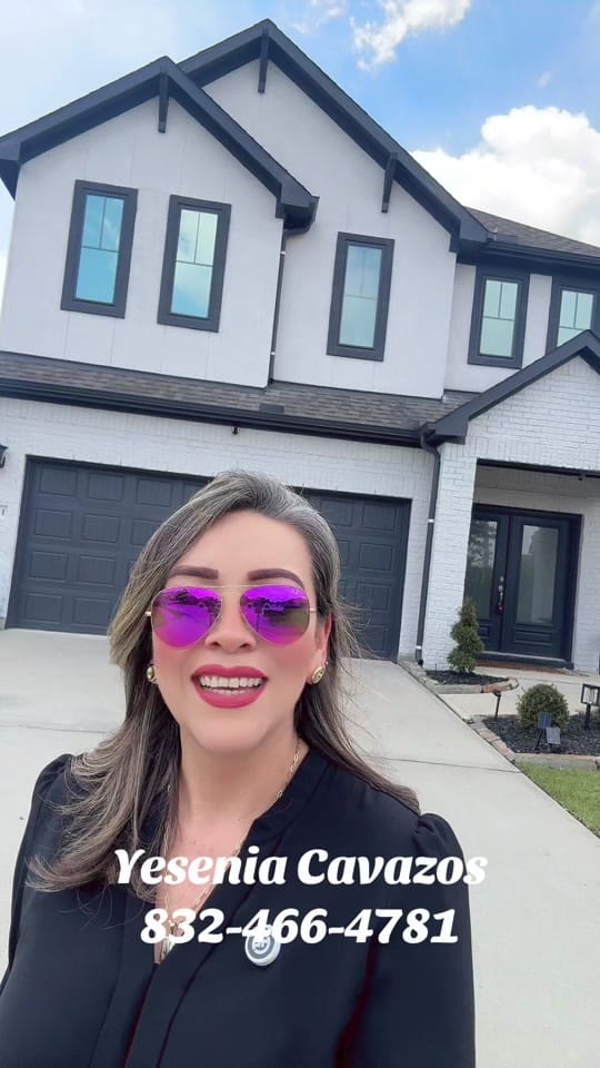 Post 2 by Yesenia Cavazos Realtor on TikTok (video)
