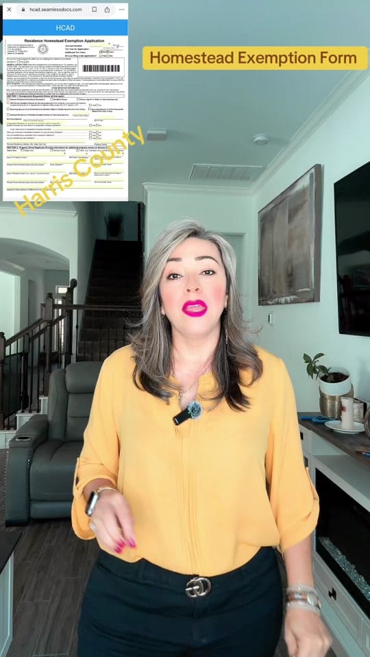 Post 10 by Yesenia Cavazos Realtor on TikTok (video)