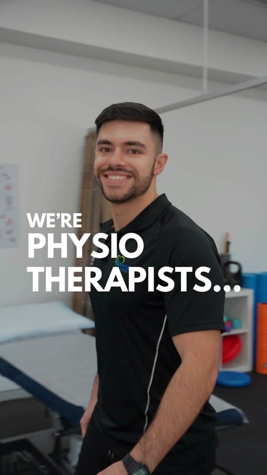 Post 10 by iPHYSIO Australia on TikTok (video)