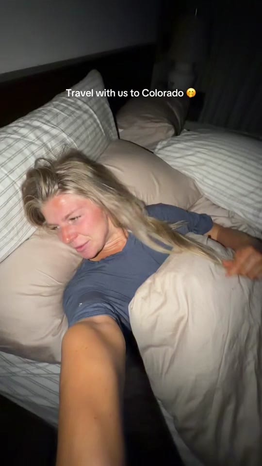 Post 6 by SYDNEY ADAMS KING on TikTok (video)