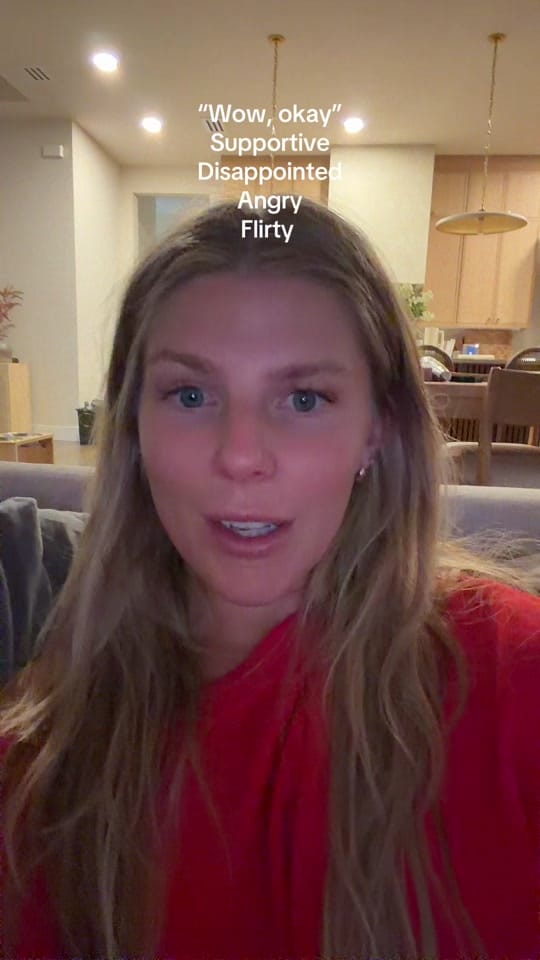 Post 10 by SYDNEY ADAMS KING on TikTok (video)