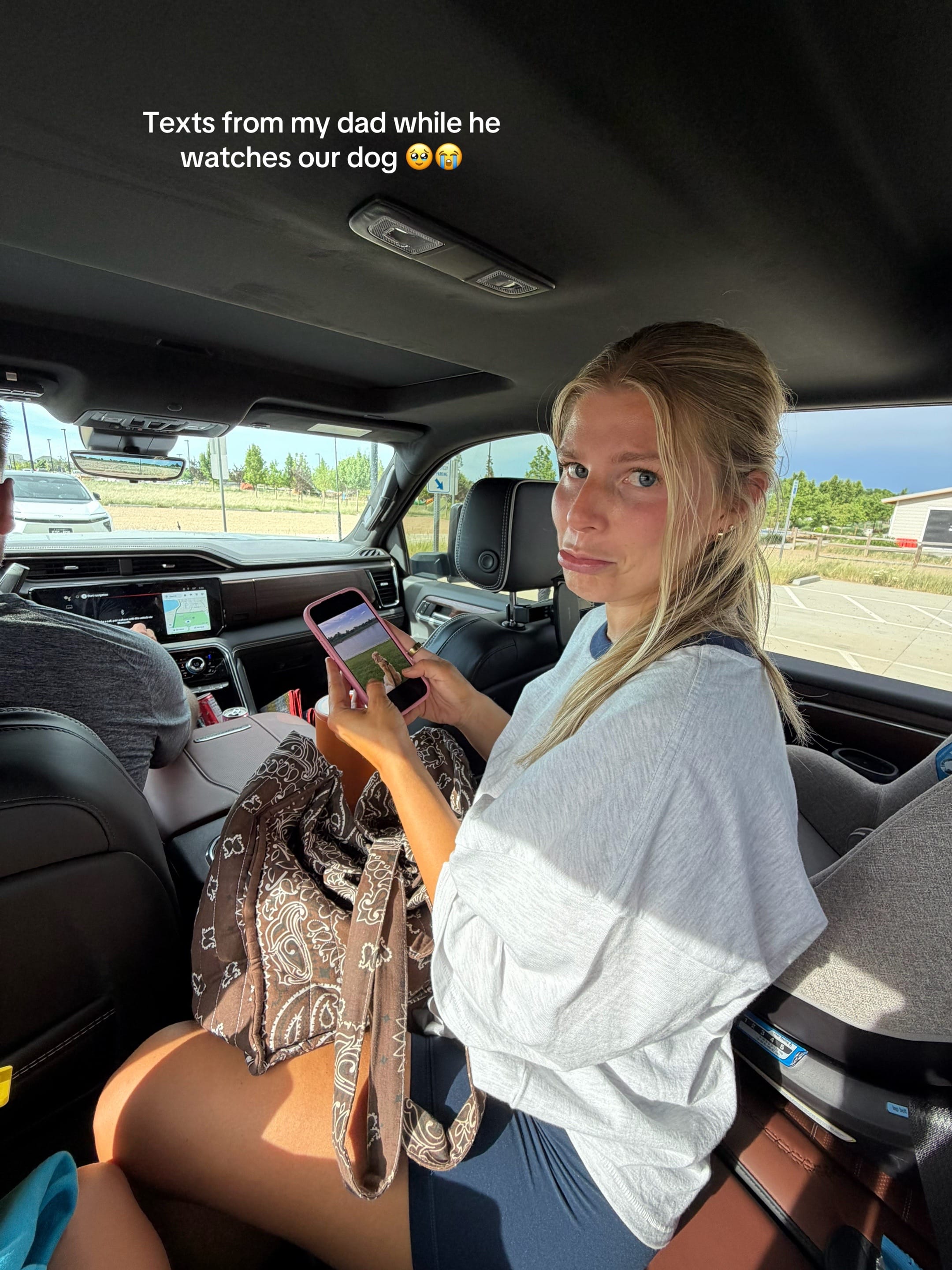 Post 3 by SYDNEY ADAMS KING on TikTok (video)