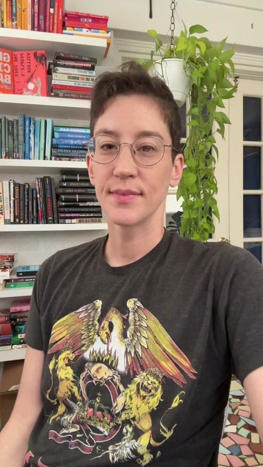 Post 1 by sim booktoks badly on TikTok (video)