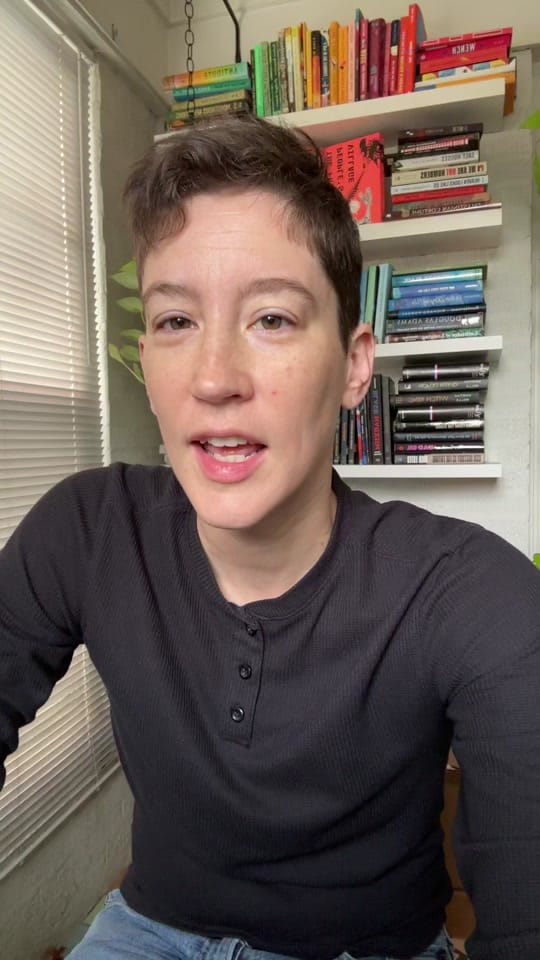 Post 3 by sim booktoks badly on TikTok (video)
