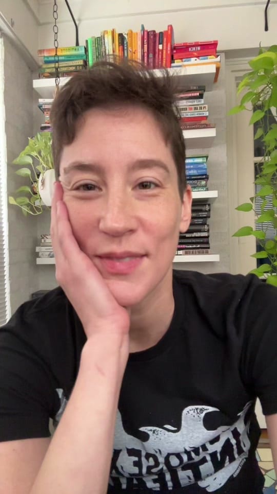 Post 2 by sim booktoks badly on TikTok (video)