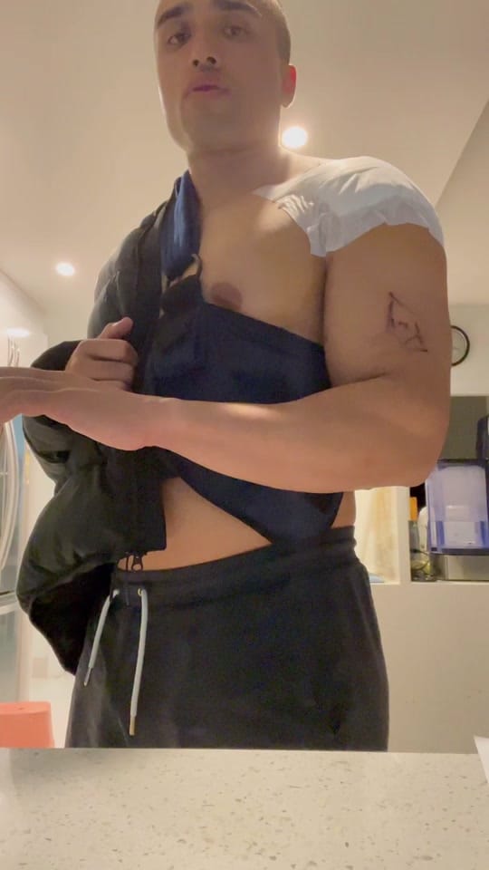 Post 1 by Alpha Body on TikTok (video)