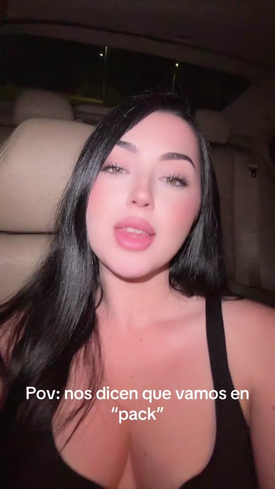 Post 2 by Lucía Méndez💜 on TikTok (video)
