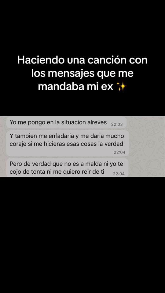 Post 1 by Lucía Méndez💜 on TikTok (video)