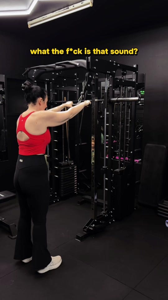Post 1 by Bec • Personal Trainer on TikTok (video)