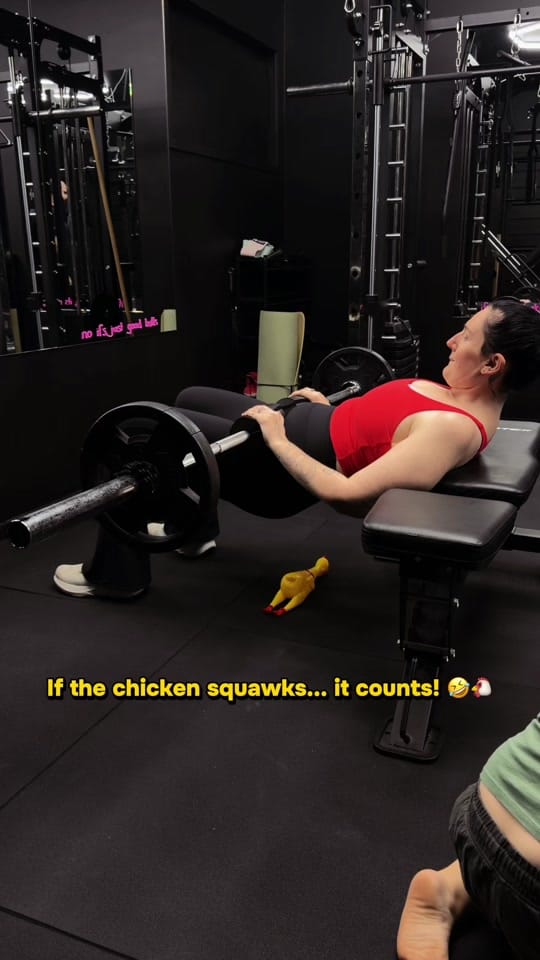 Post 2 by Bec • Personal Trainer on TikTok (video)
