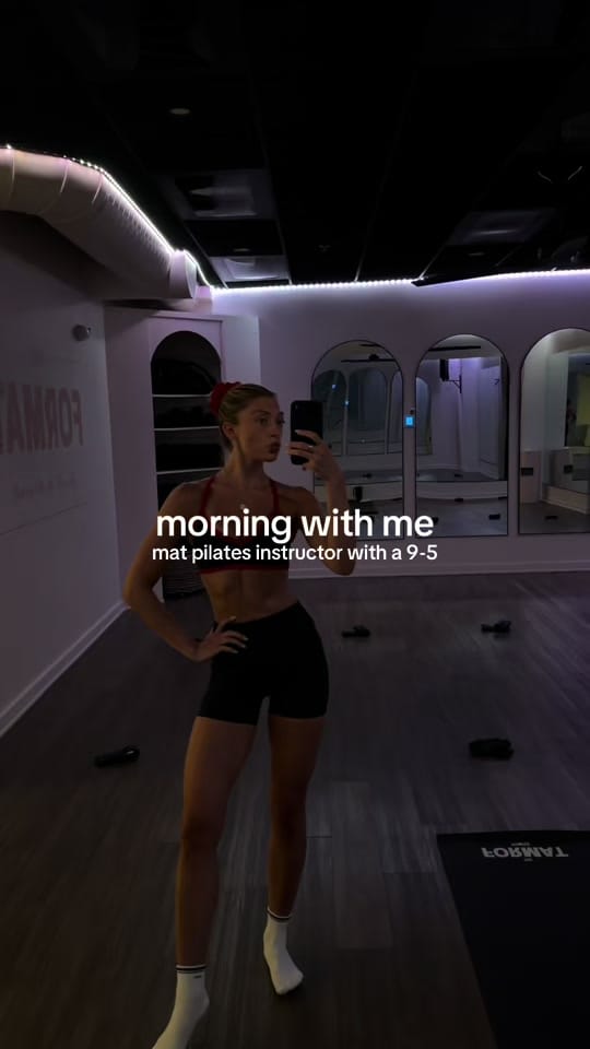 Post 5 by sculptedwithsydney on TikTok (video)
