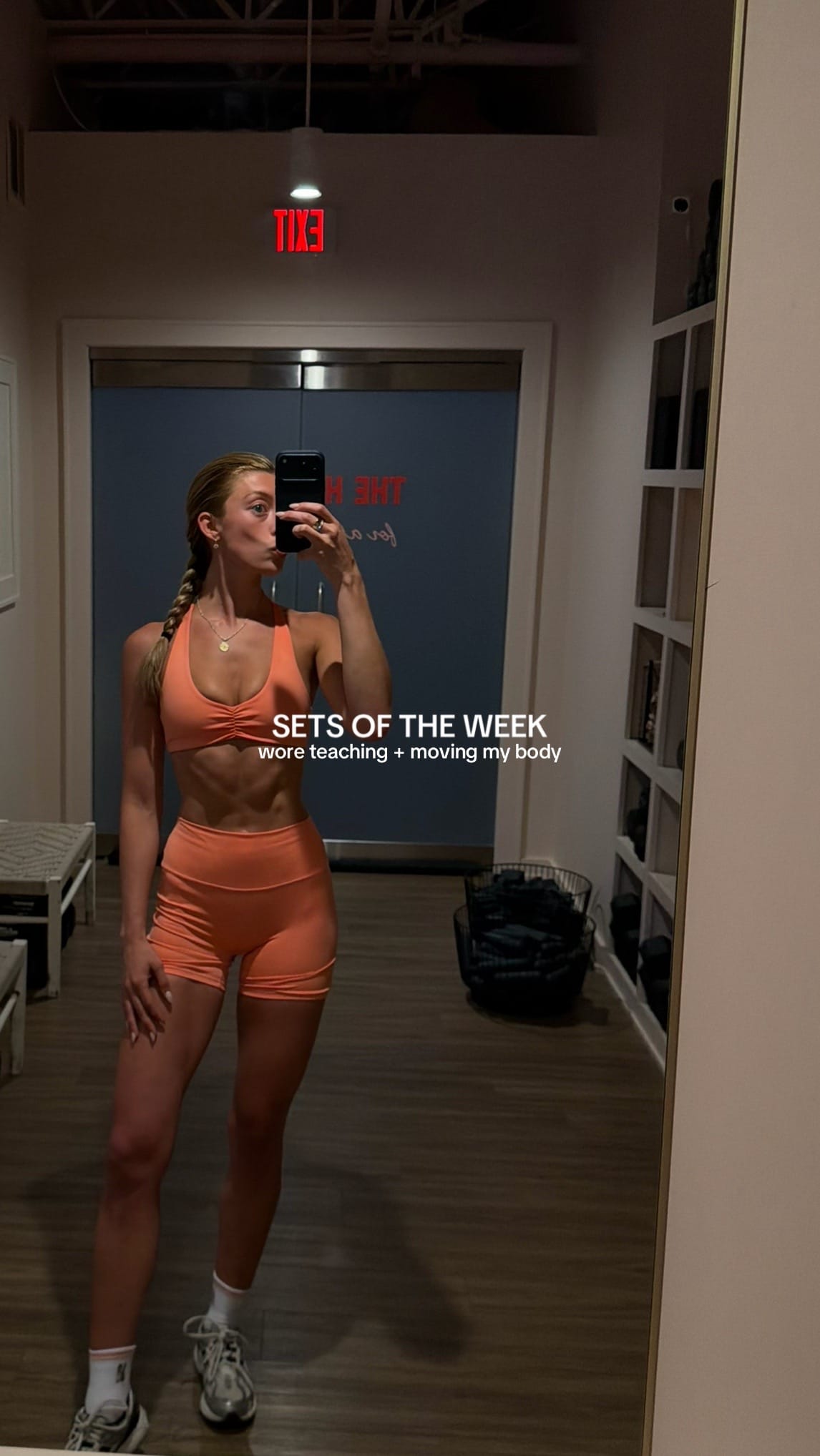 Post 3 by sculptedwithsydney on TikTok (video)