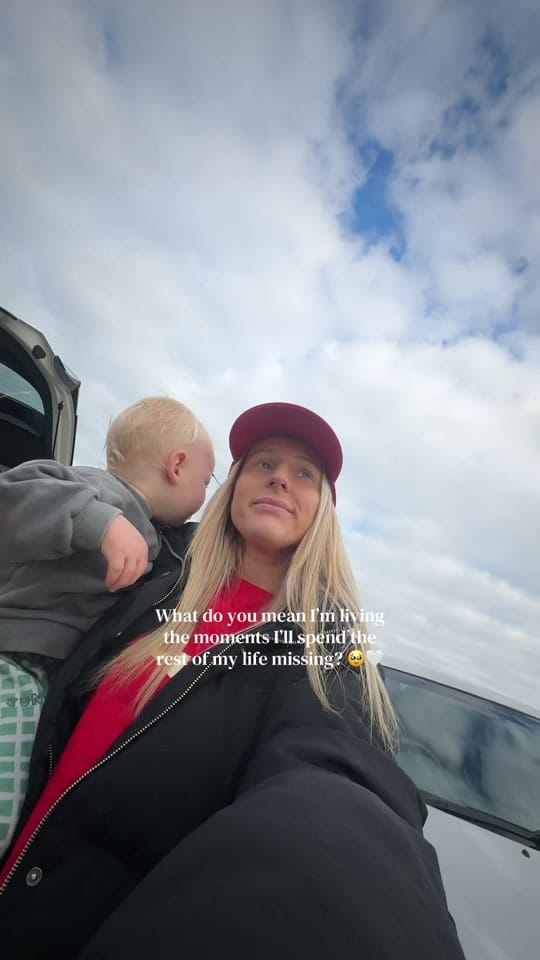 Post 4 by Ashlee Sahlberg on TikTok (video)