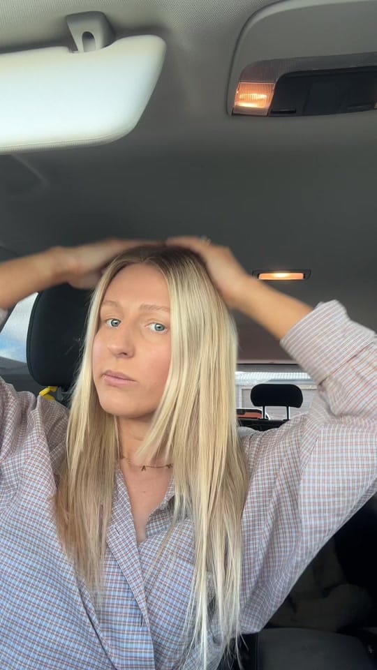 Post 1 by Ashlee Sahlberg on TikTok (video)