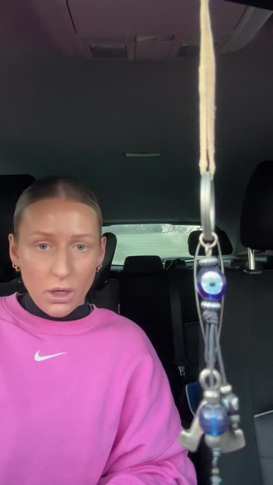 Post 5 by Ashlee Sahlberg on TikTok (video)