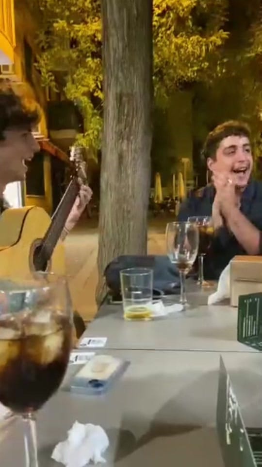 Post 9 by Mario Ossorio on TikTok (video)