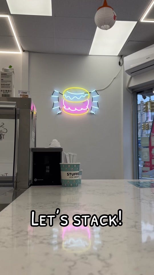 Post 7 by Stuffed on TikTok (video)