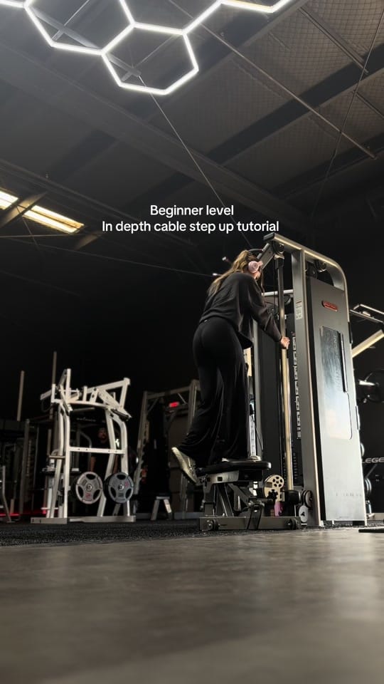 Post 2 by vanoashleyfit on TikTok (video)