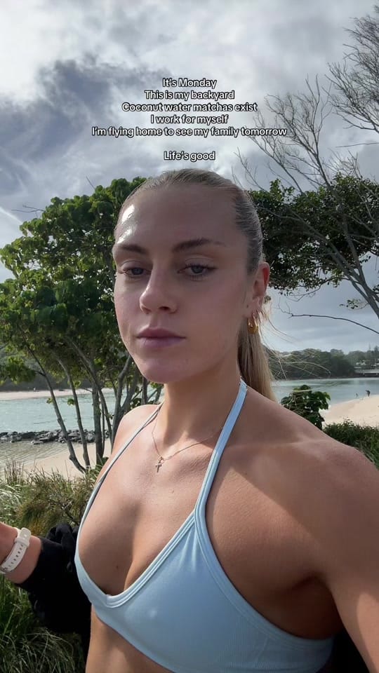Post 2 by Chrystal Baker on TikTok (video)