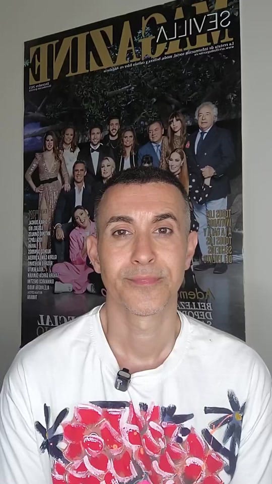 Post 3 by Sevilla Magazine on TikTok (video)