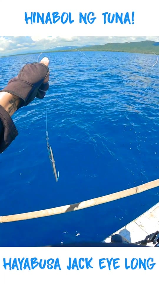 Post 9 by Sam Lodor Fishing on TikTok (video)