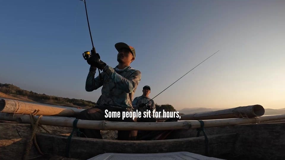 Post 5 by Sam Lodor Fishing on TikTok (video)