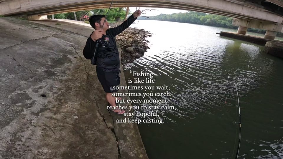 Post 4 by Sam Lodor Fishing on TikTok (video)