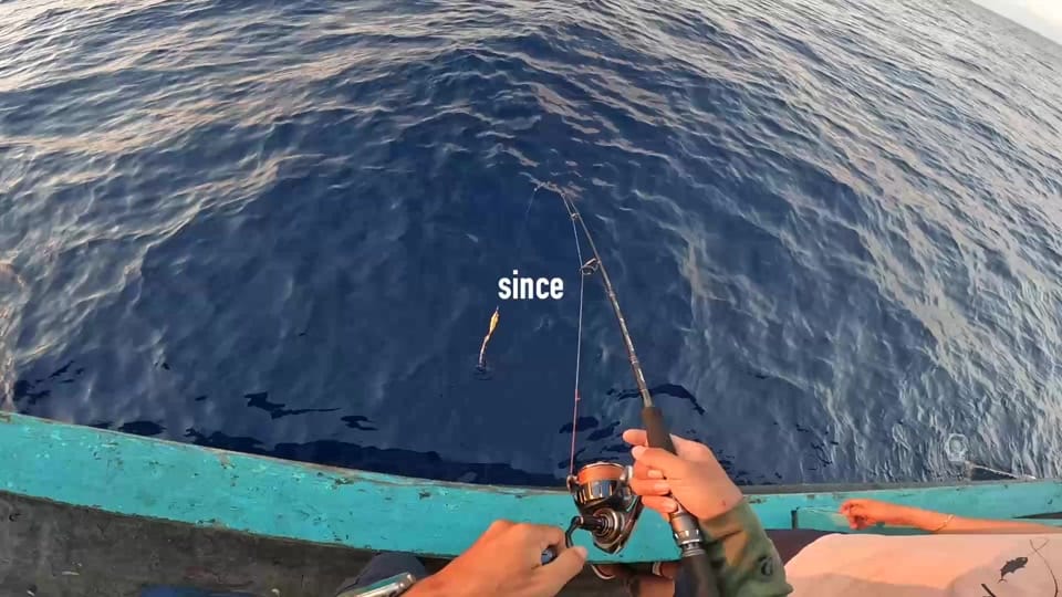 Post 7 by Sam Lodor Fishing on TikTok (video)