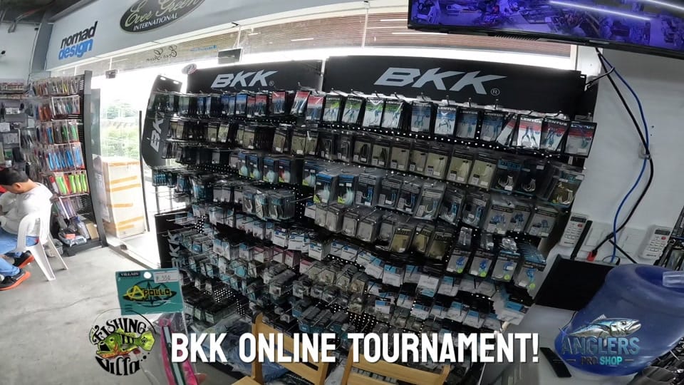 Post 3 by Sam Lodor Fishing on TikTok (video)