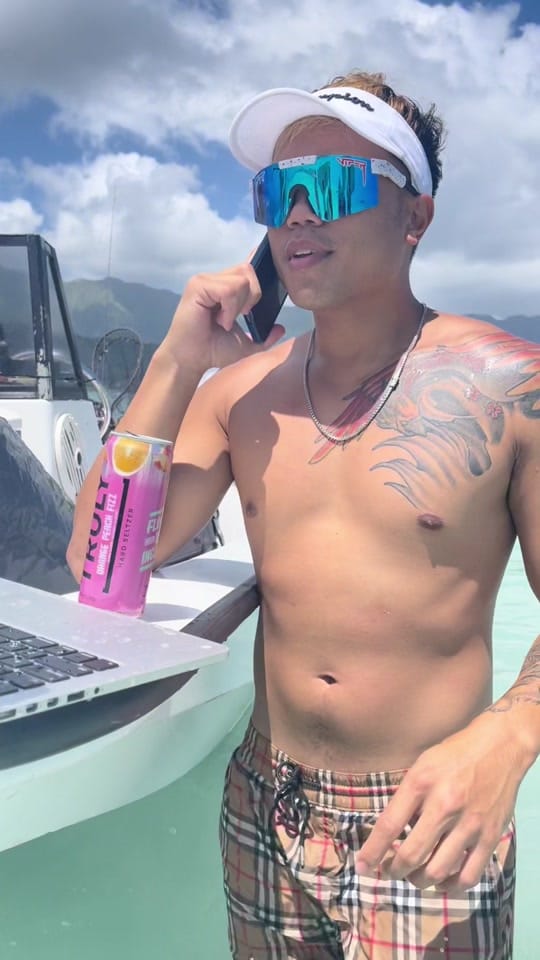Post 9 by Jeremy Mateo Hawaii on TikTok (video)
