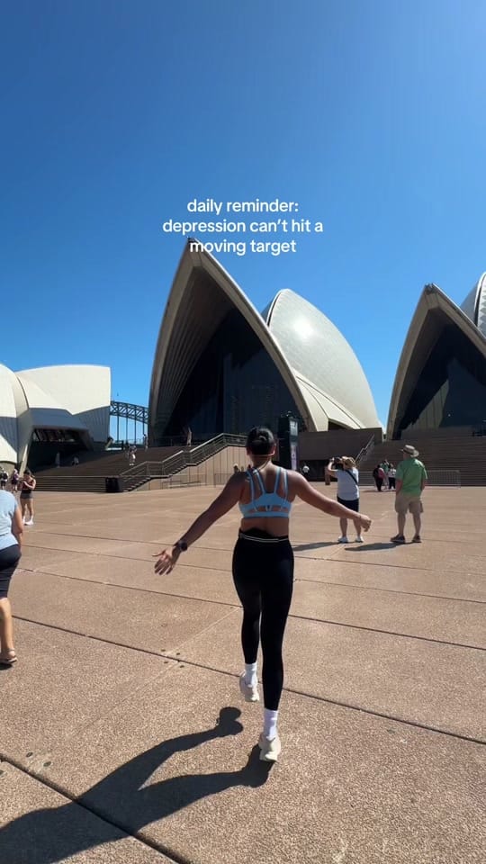 Post 7 by Keona | fitness & lifestyle ꕥ on TikTok (video)