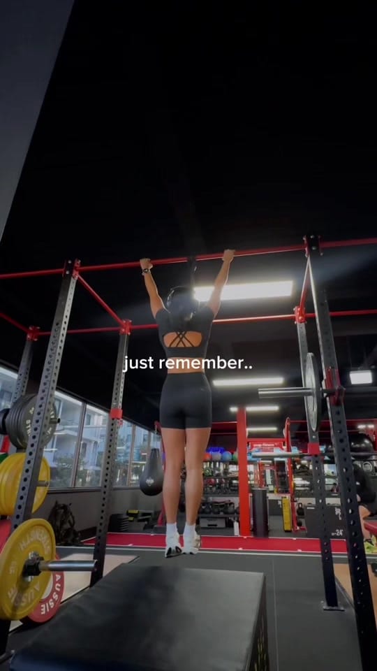 Post 9 by Keona | fitness & lifestyle ꕥ on TikTok (video)