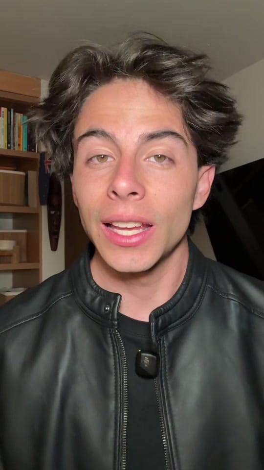 Post 2 by Santiago Sevilla on TikTok (video)