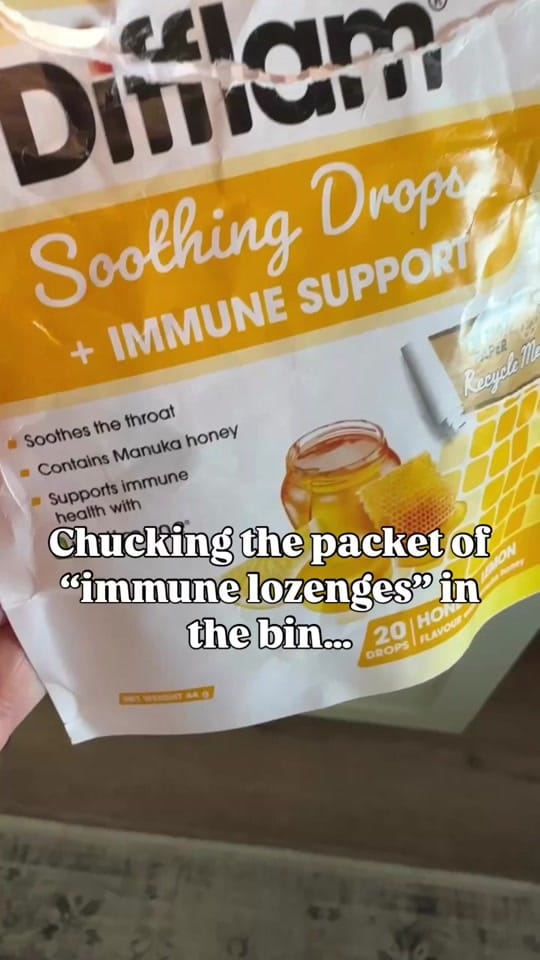 Post 6 by Rebecca McAlister on TikTok (video)