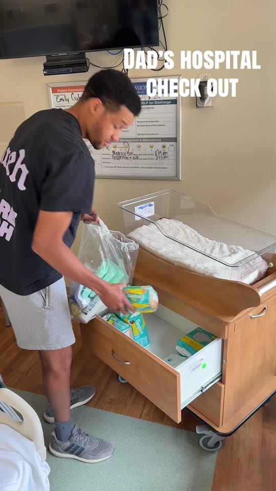 Post 1 by Trey Culver on TikTok (video)
