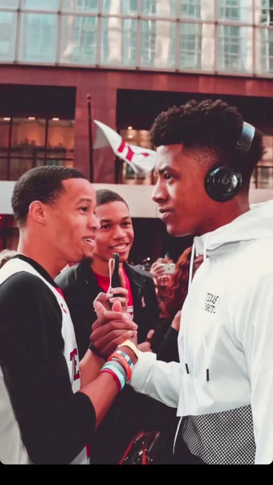 Post 7 by Trey Culver on TikTok (video)