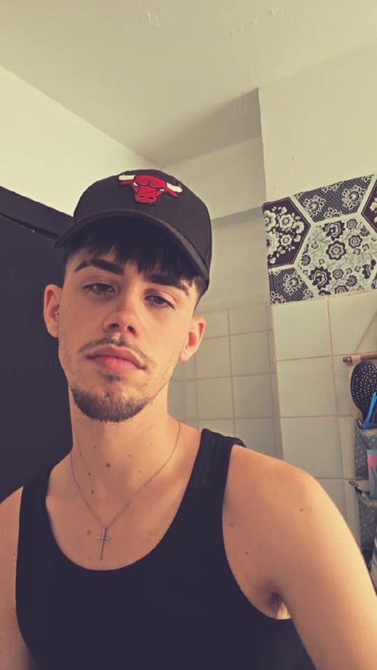 Post 1 by David on TikTok (video)