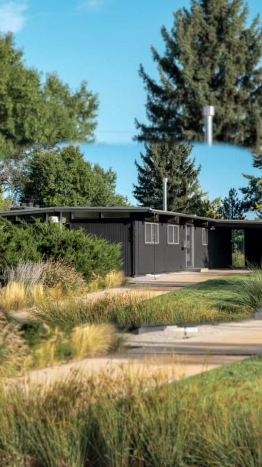 Post 10 by Mid-Century Modern Dream Homes on TikTok (video)