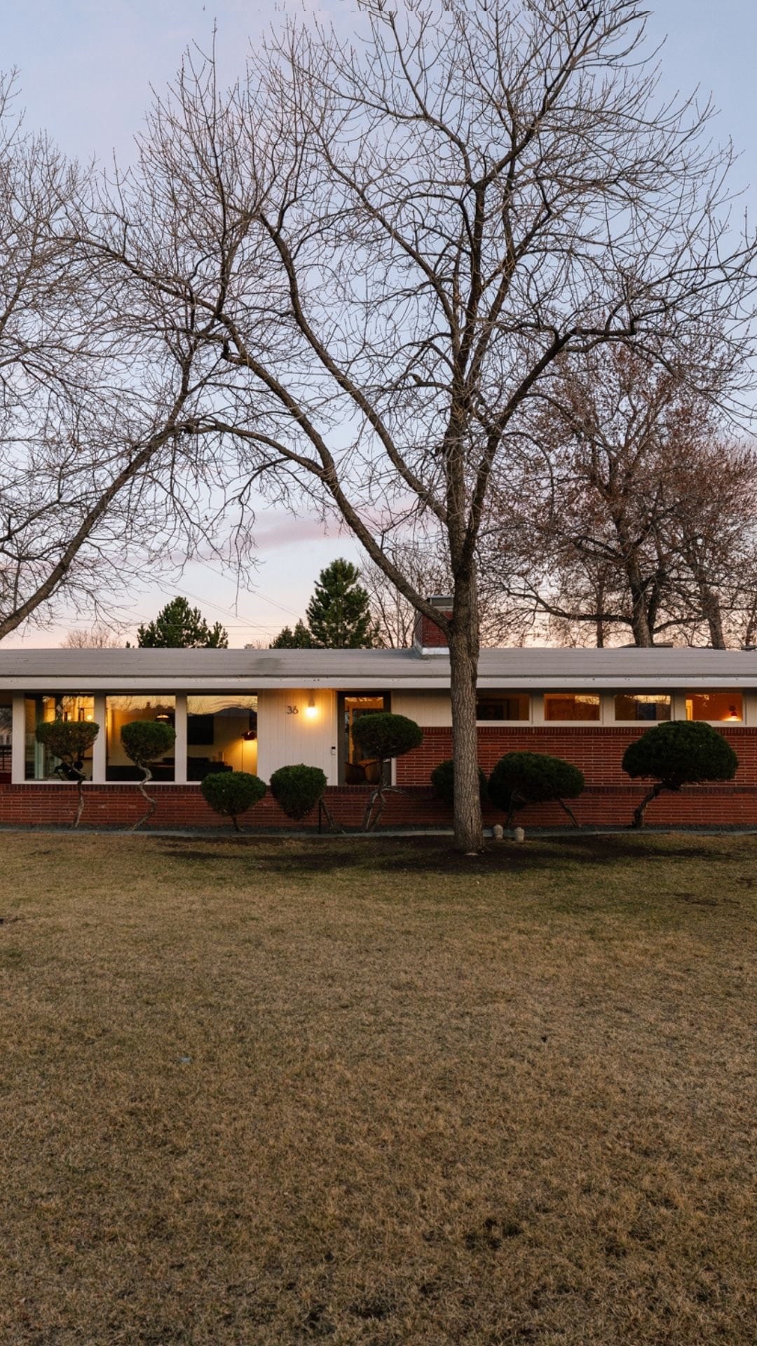 Post 8 by Mid-Century Modern Dream Homes on TikTok (video)