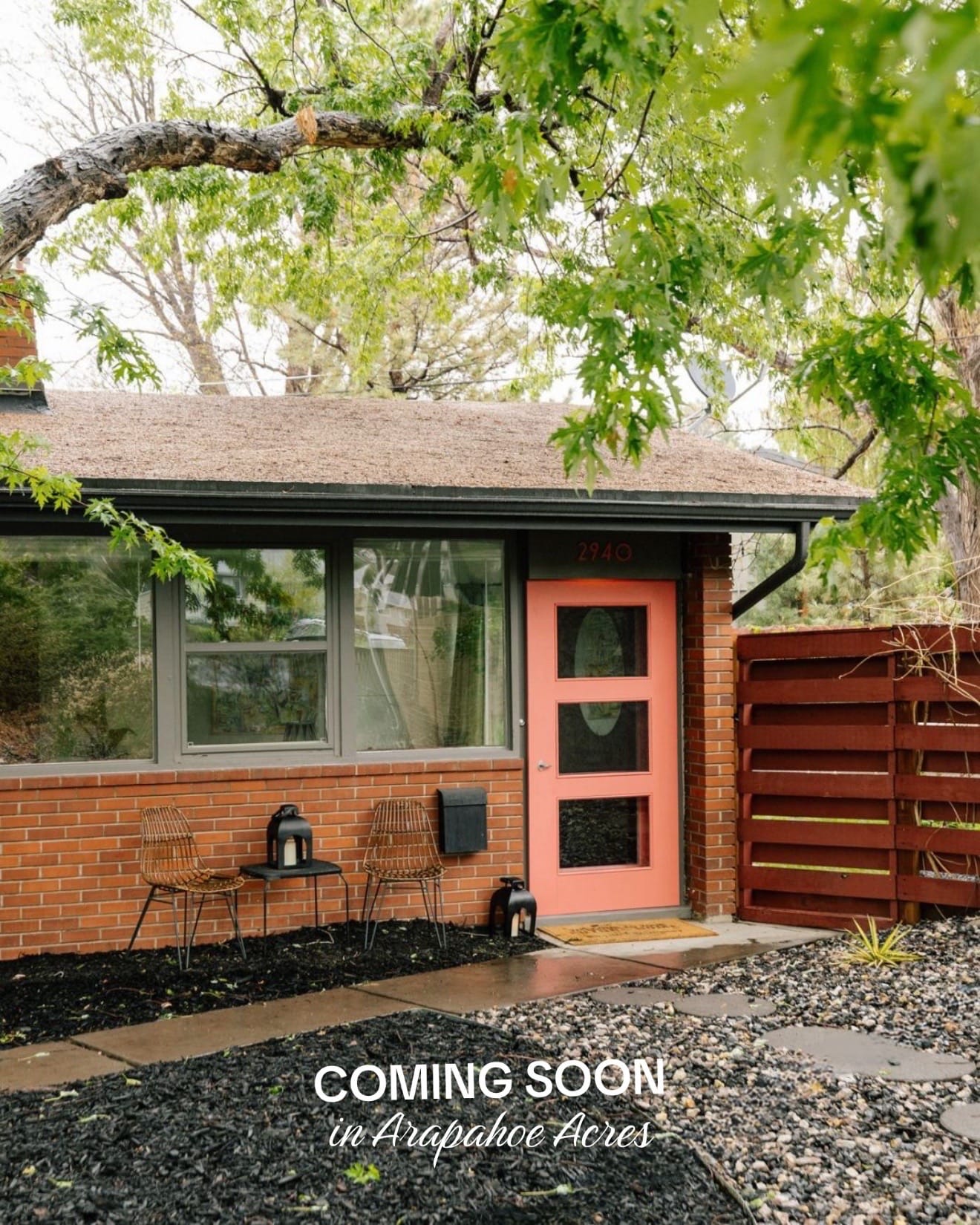 Post 3 by Mid-Century Modern Dream Homes on TikTok (video)