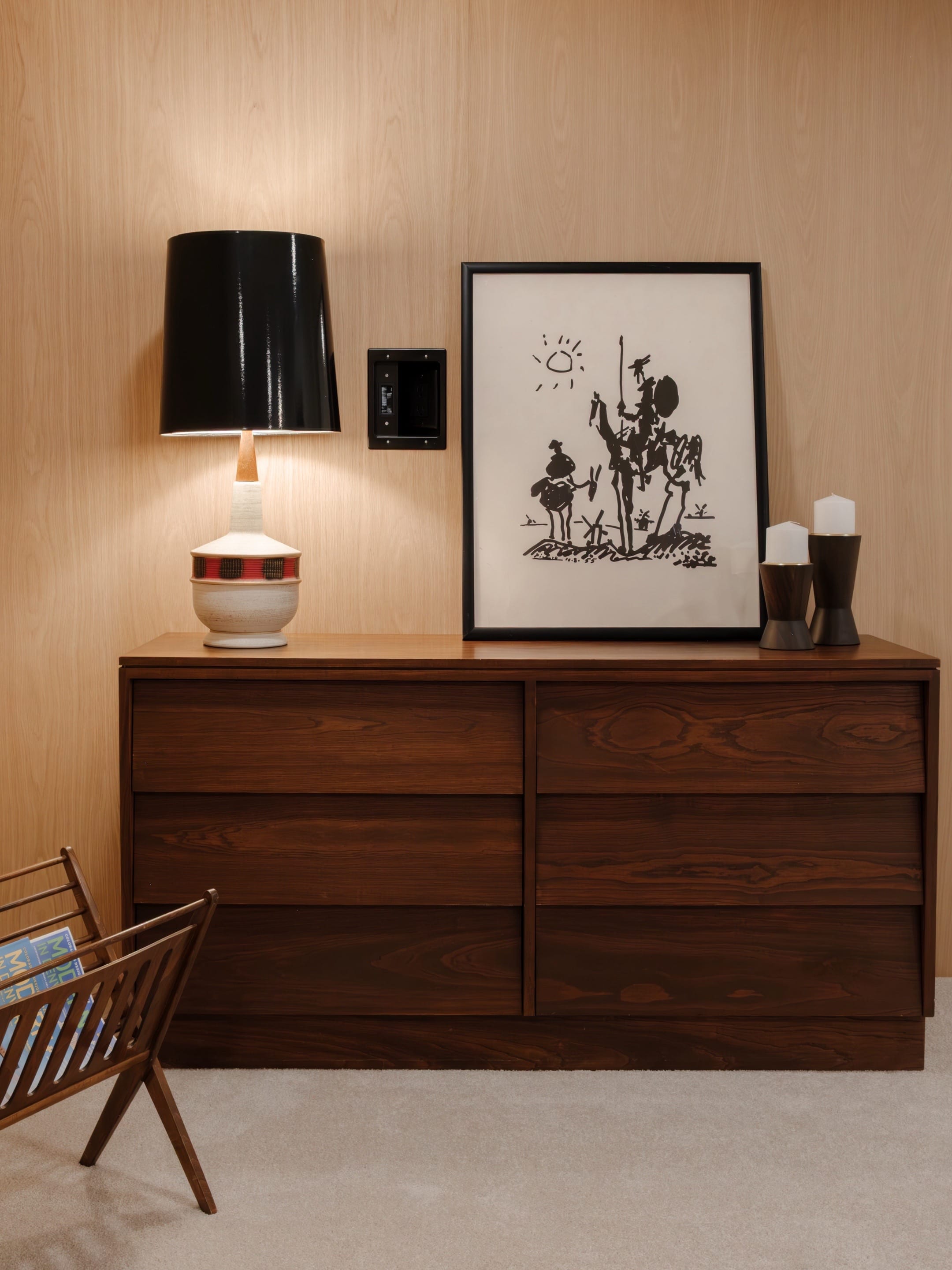 Post 5 by Mid-Century Modern Dream Homes on TikTok (video)