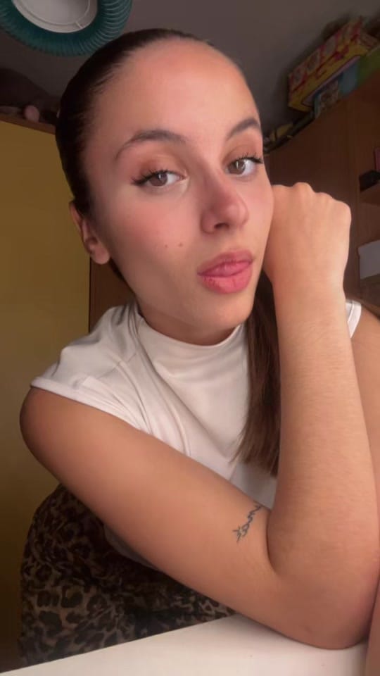 Post 1 by 🎀 on TikTok (video)