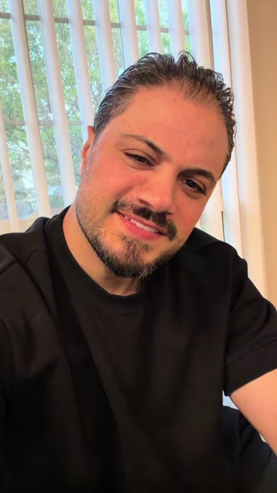 Post 6 by Nader Kawash on TikTok (video)