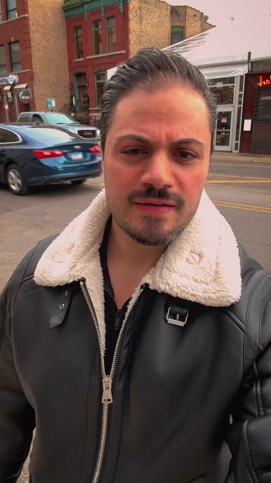 Post 1 by Nader Kawash on TikTok (video)