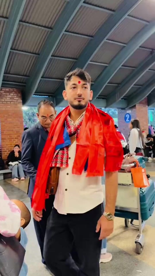 Post 1 by manjukshetri8 on TikTok (video)