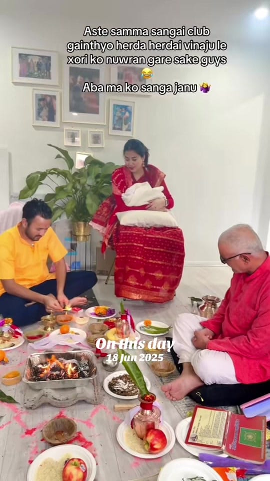 Post 2 by manjukshetri8 on TikTok (video)