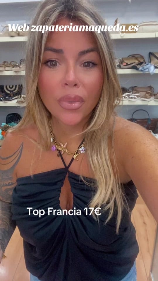 Post 9 by zapatería Maqueda on TikTok (video)