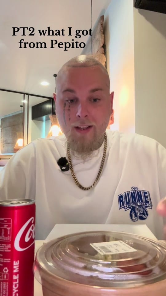 Post 9 by Thor on TikTok (video)